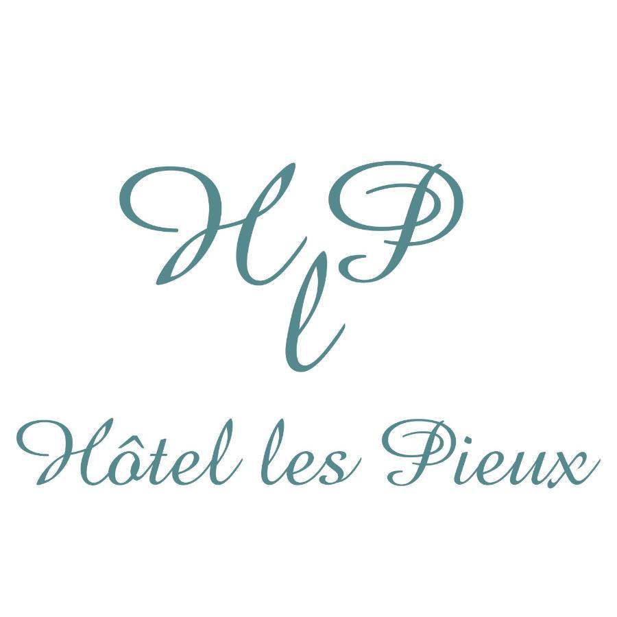 Hotel Les Pieux En Cotentin Exterior foto