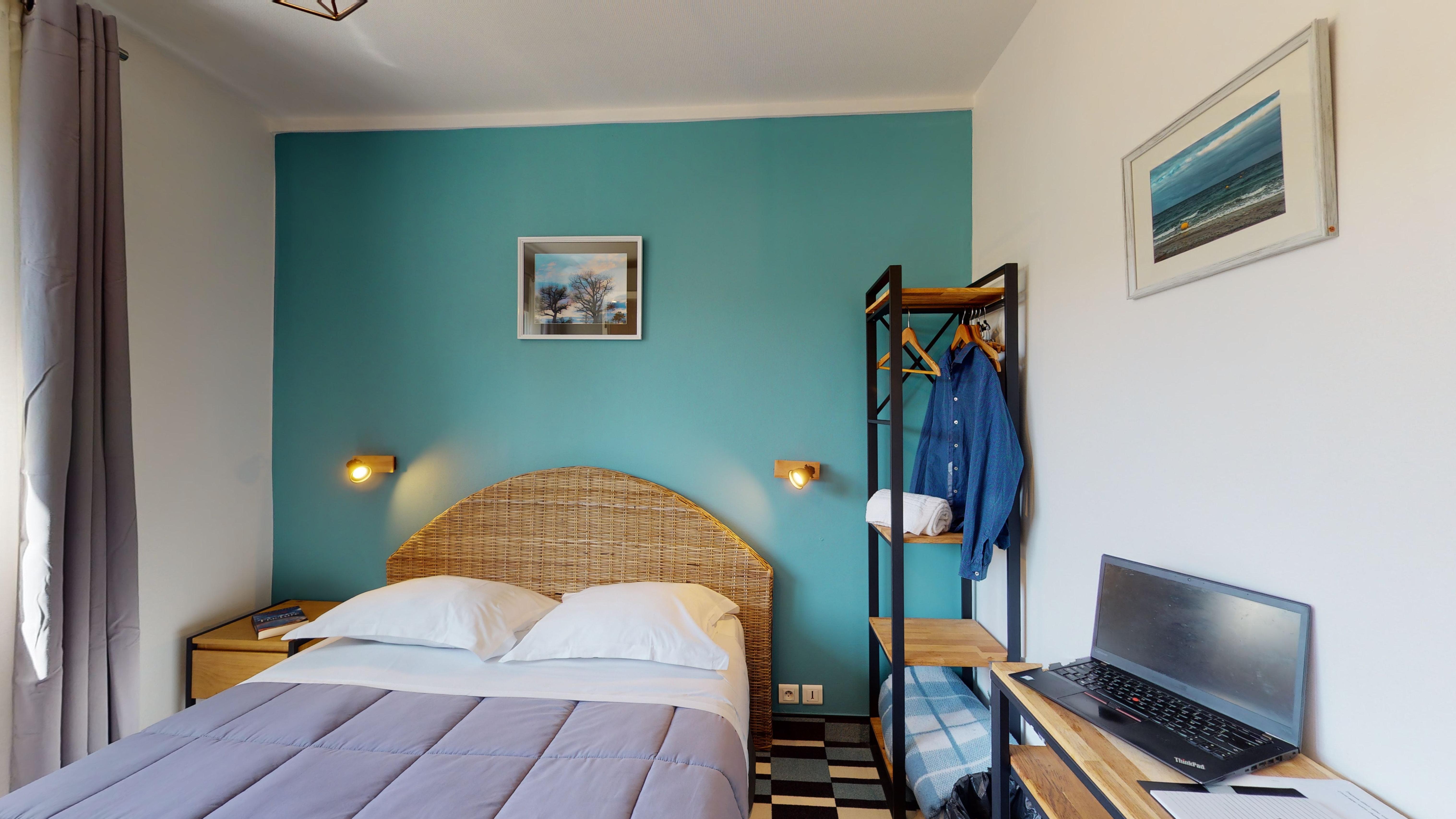 Hotel Les Pieux En Cotentin Exterior foto