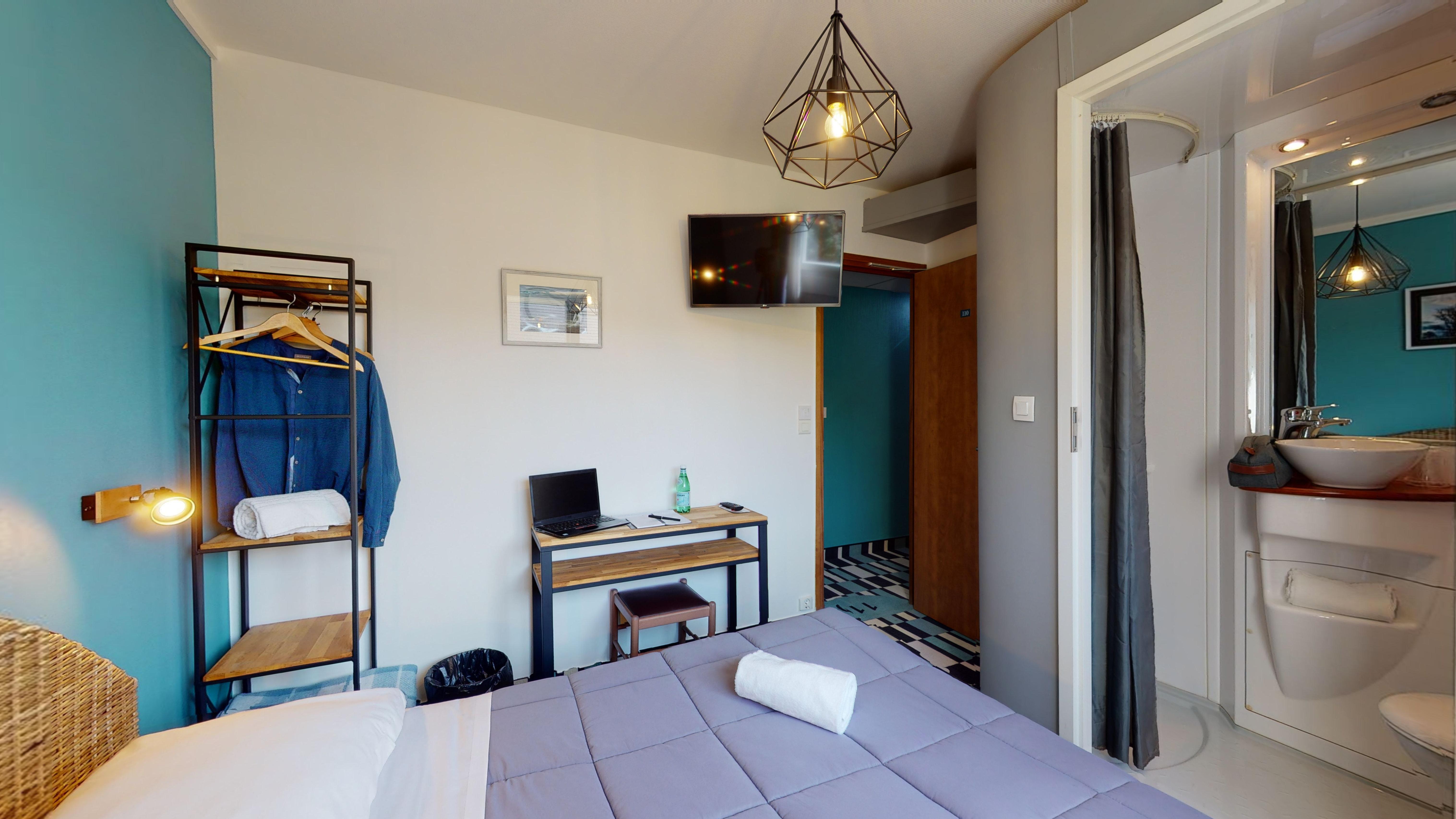 Hotel Les Pieux En Cotentin Exterior foto